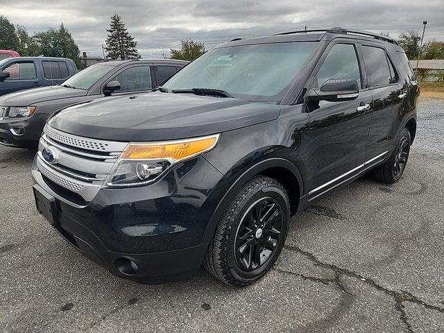 2014 Ford Explorer XLT 2014 Ford Explorer XLT