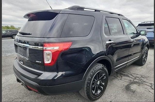 2014 Ford Explorer XLT 2014 Ford Explorer XLT