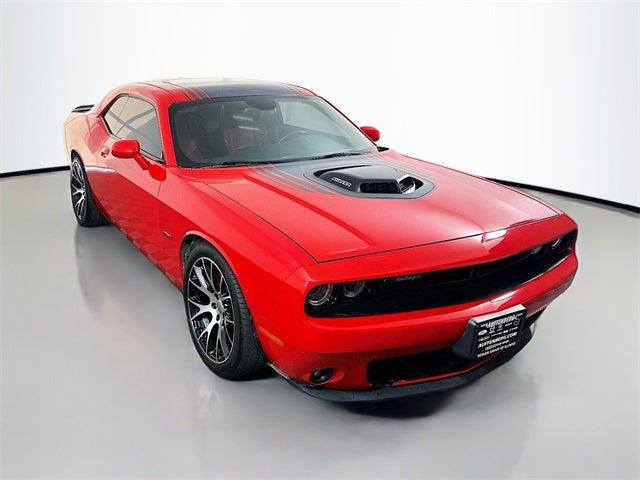 2015 Dodge Challenger R/T Plus Shaker 2015 Dodge Challenger R/T Plus Shaker
