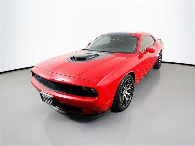 2015 Dodge Challenger R/T Plus Shaker 2015 Dodge Challenger R/T Plus Shaker