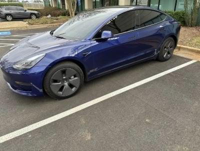 2022 Tesla Model 3 Rear-Wheel Drive 2022 Tesla Model 3 Rear-Wheel Drive