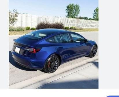 2022 Tesla Model 3 Rear-Wheel Drive 2022 Tesla Model 3 Rear-Wheel Drive