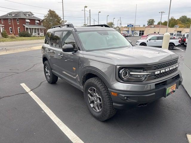 2022 Ford Bronco Sport Badlands 2022 Ford Bronco Sport Badlands