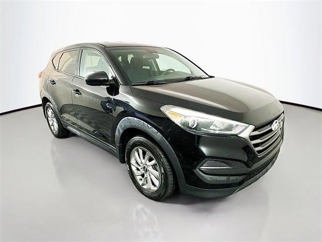 2016 Hyundai Tucson SE 2016 Hyundai Tucson SE