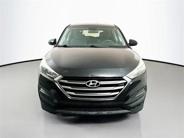 2016 Hyundai Tucson SE 2016 Hyundai Tucson SE