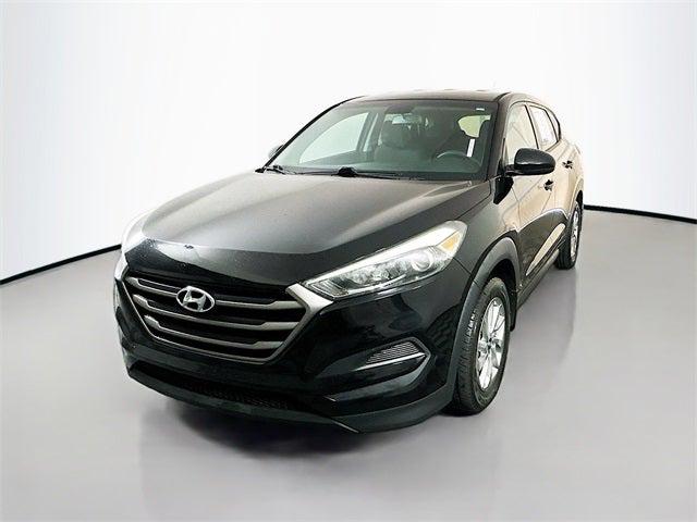 2016 Hyundai Tucson SE 2016 Hyundai Tucson SE
