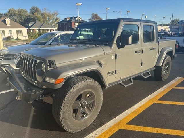 2021 Jeep Gladiator Sport S 4x4 2021 Jeep Gladiator Sport S 4x4