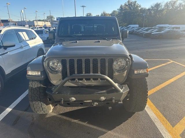 2021 Jeep Gladiator Sport S 4x4 2021 Jeep Gladiator Sport S 4x4