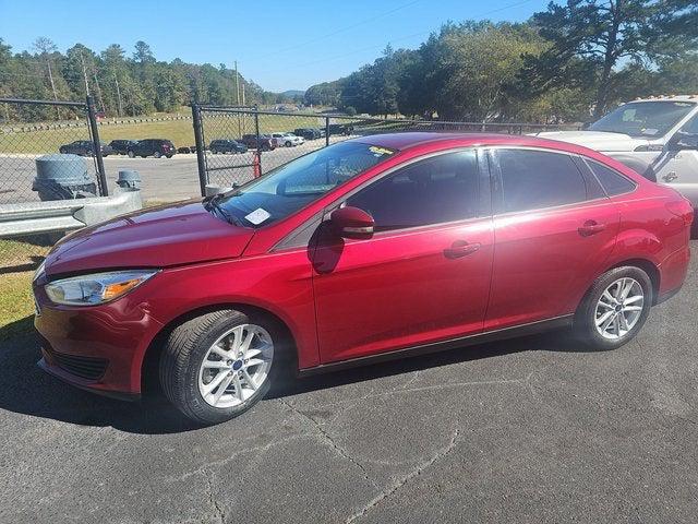 2016 Ford Focus SE 2016 Ford Focus SE