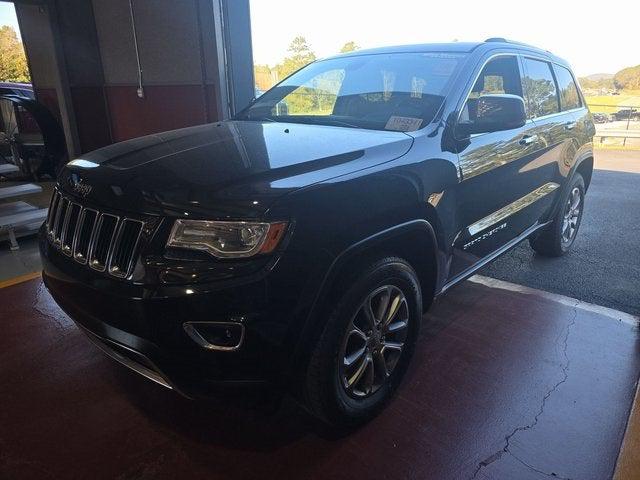 2015 Jeep Grand Cherokee Limited 2015 Jeep Grand Cherokee Limited