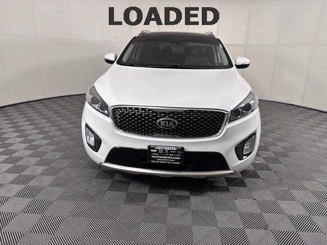 2018 Kia Sorento 3.3L SX 2018 Kia Sorento 3.3L SX