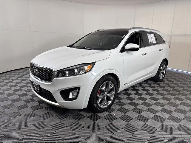 2018 Kia Sorento 3.3L SX 2018 Kia Sorento 3.3L SX