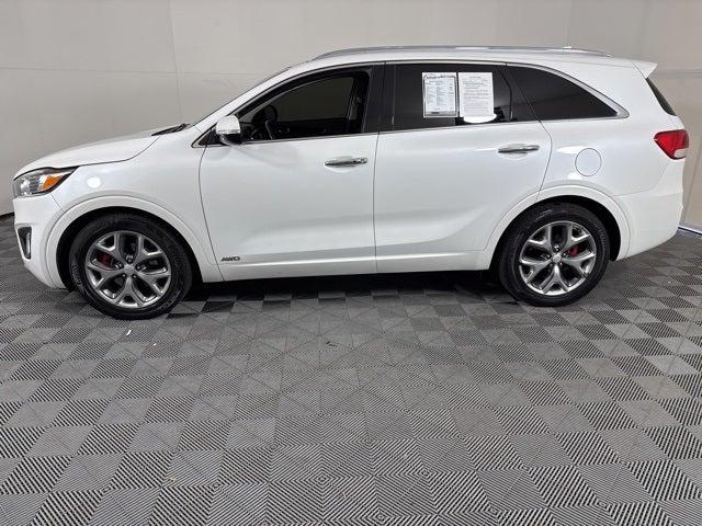 2018 Kia Sorento 3.3L SX 2018 Kia Sorento 3.3L SX