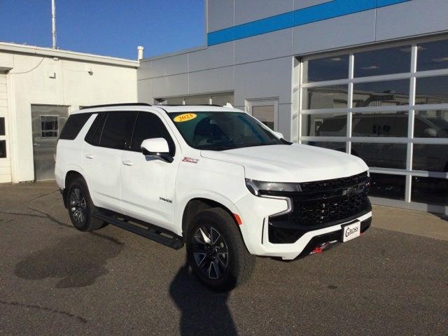 2023 Chevrolet Tahoe 4WD Z71 2023 Chevrolet Tahoe 4WD Z71