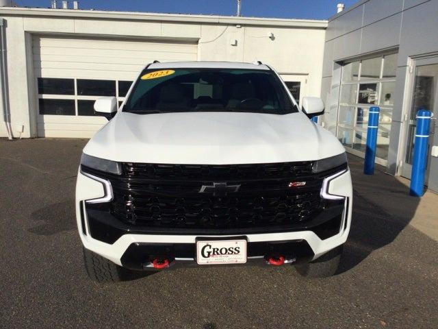 2023 Chevrolet Tahoe 4WD Z71 2023 Chevrolet Tahoe 4WD Z71