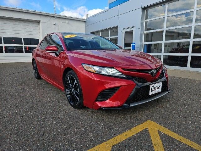 2019 Toyota Camry XSE 2019 Toyota Camry XSE