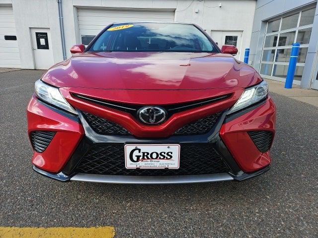 2019 Toyota Camry XSE 2019 Toyota Camry XSE
