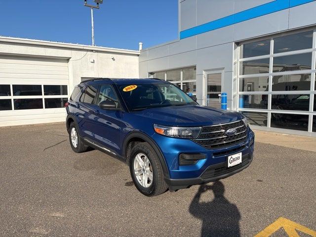 2022 Ford Explorer XLT 2022 Ford Explorer XLT