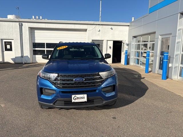 2022 Ford Explorer XLT 2022 Ford Explorer XLT