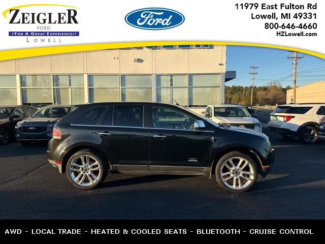 2010 Lincoln MKX Base AWD LOCAL TRADE