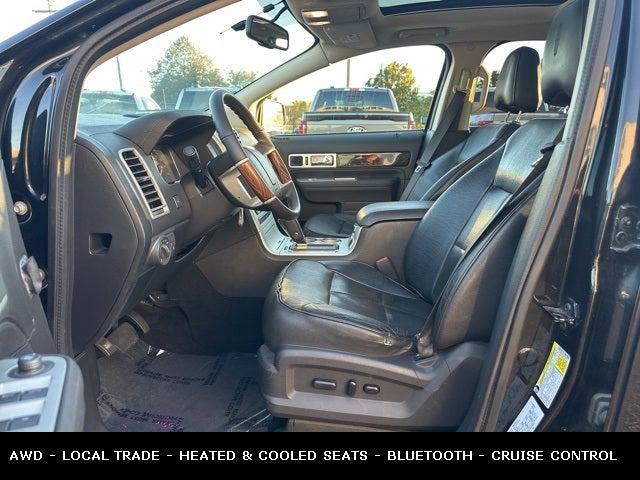 2010 Lincoln MKX Base AWD LOCAL TRADE