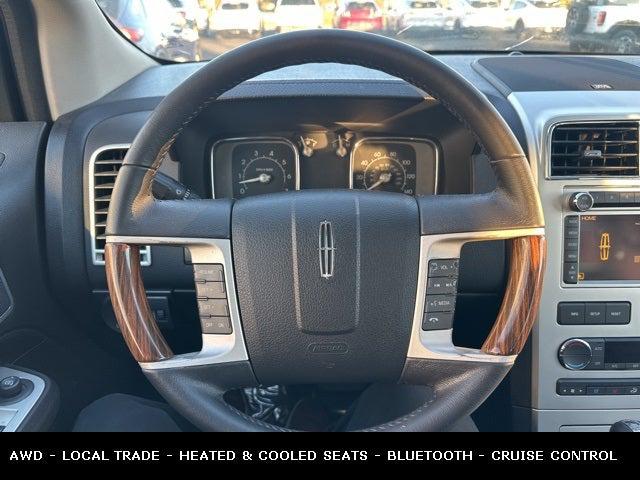2010 Lincoln MKX Base AWD LOCAL TRADE