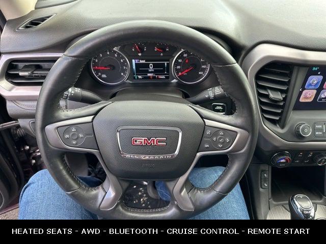 2017 GMC Acadia SLE-2 2017 GMC Acadia SLE-2