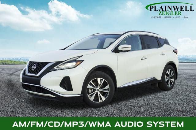 2024 Nissan Murano SV Intelligent AWD 2024 Nissan Murano SV Intelligent AWD