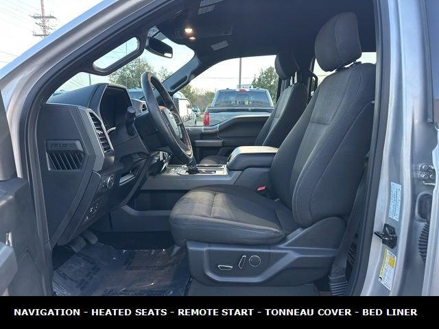 2018 Ford F-150 XLT 2018 Ford F-150 XLT