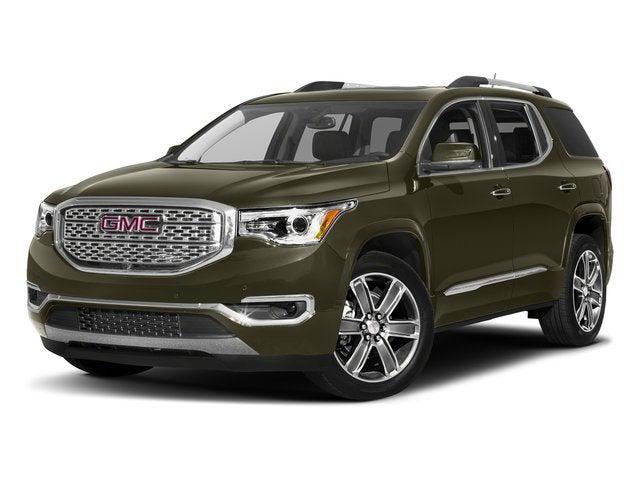 2018 GMC Acadia Denali 2018 GMC Acadia Denali