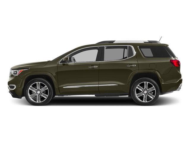 2018 GMC Acadia Denali 2018 GMC Acadia Denali