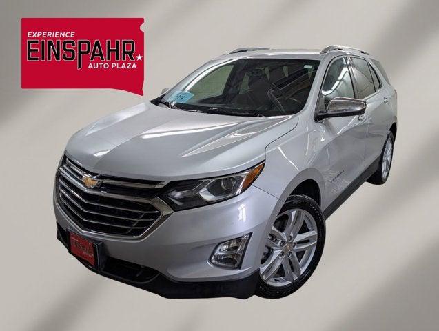2019 Chevrolet Equinox Premier 2019 Chevrolet Equinox Premier