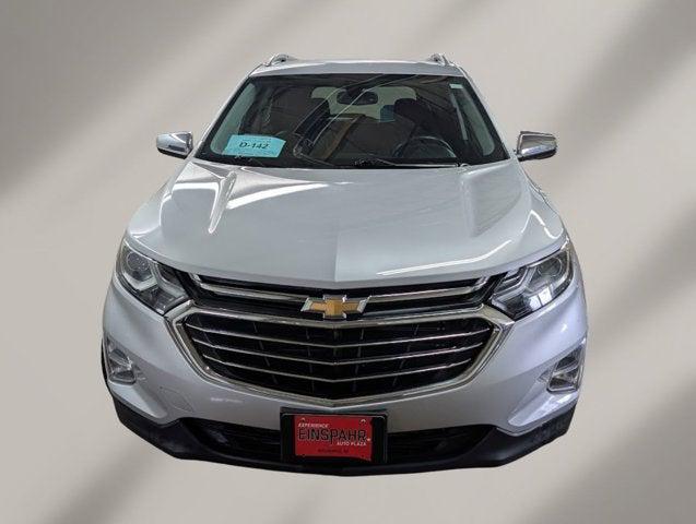 2019 Chevrolet Equinox Premier 2019 Chevrolet Equinox Premier