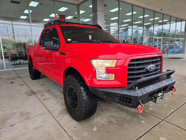 2016 Ford F-150 XLT 2016 Ford F-150 XLT
