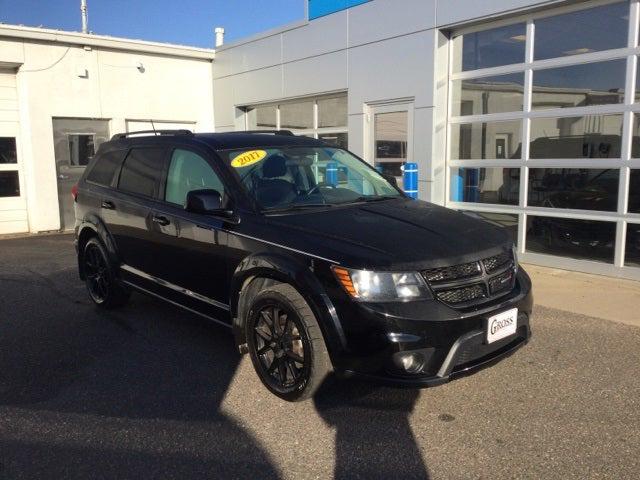 2017 Dodge Journey SXT 2017 Dodge Journey SXT