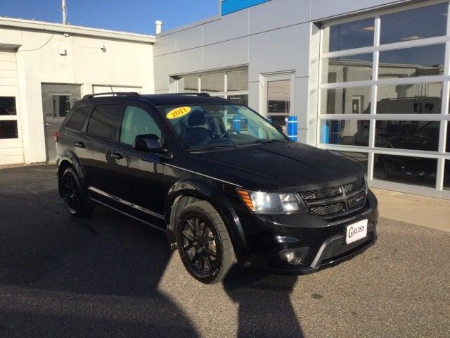 2017 Dodge Journey SXT 2017 Dodge Journey SXT
