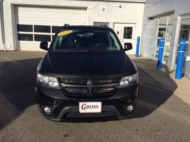 2017 Dodge Journey SXT 2017 Dodge Journey SXT