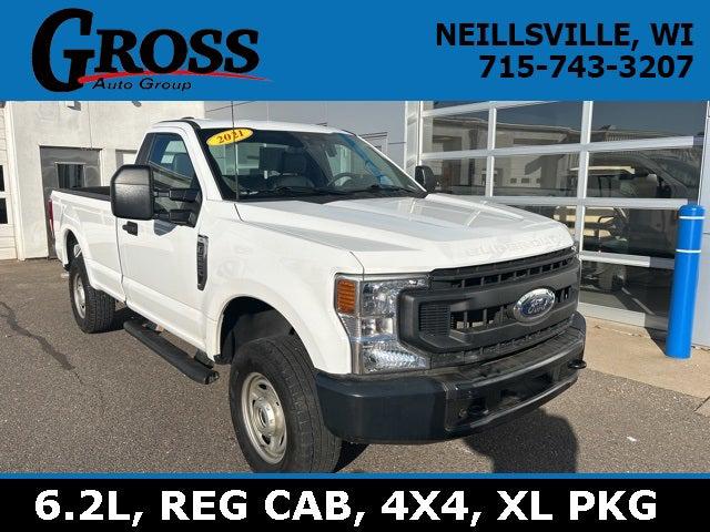2021 Ford F-250 XL 2021 Ford F-250 XL