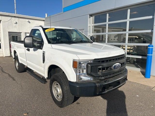 2021 Ford F-250 XL 2021 Ford F-250 XL