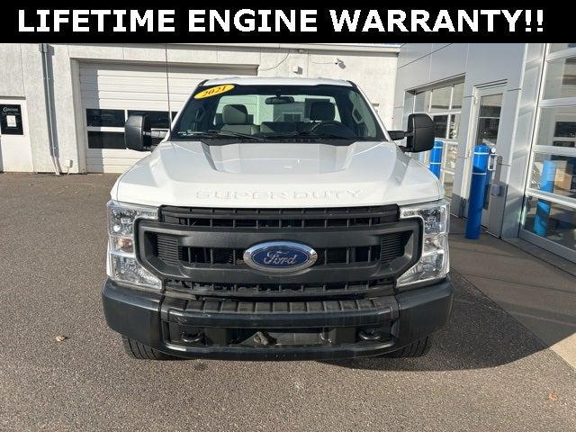 2021 Ford F-250 XL 2021 Ford F-250 XL