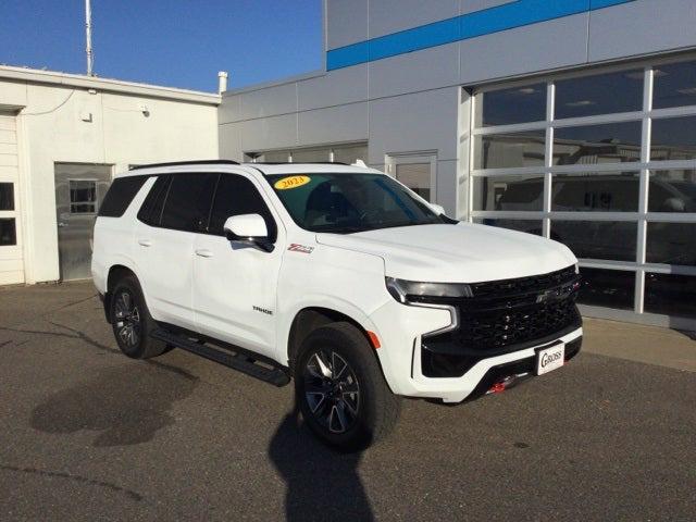 2023 Chevrolet Tahoe 4WD Z71 2023 Chevrolet Tahoe 4WD Z71