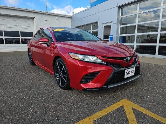 2019 Toyota Camry XSE 2019 Toyota Camry XSE