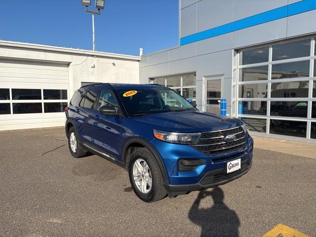 2022 Ford Explorer XLT 2022 Ford Explorer XLT