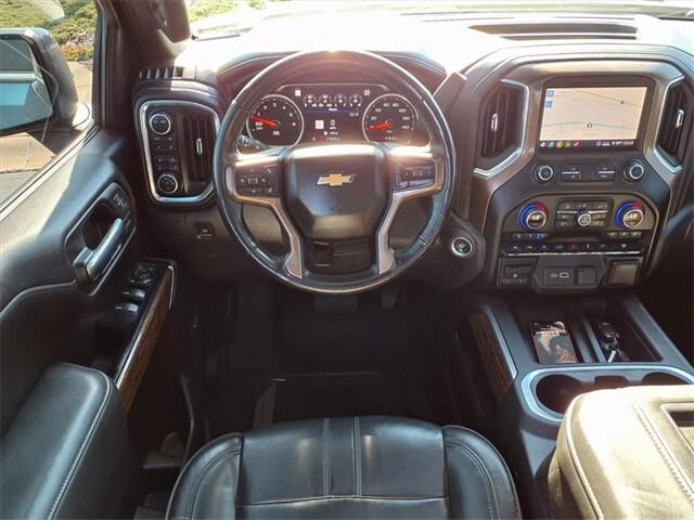 2020 Chevrolet Silverado 1500 4WD Crew Cab Short Bed High Country 2020 Chevrolet Silverado 1500 4WD Crew Cab Short Bed High Country