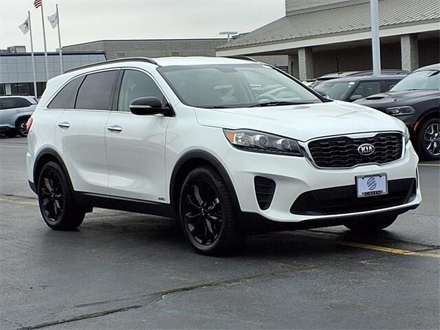 2019 Kia Sorento 3.3L S 2019 Kia Sorento 3.3L S