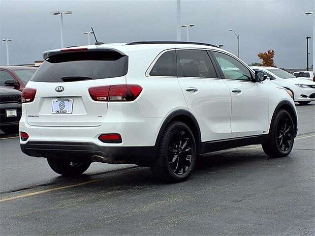 2019 Kia Sorento 3.3L S 2019 Kia Sorento 3.3L S