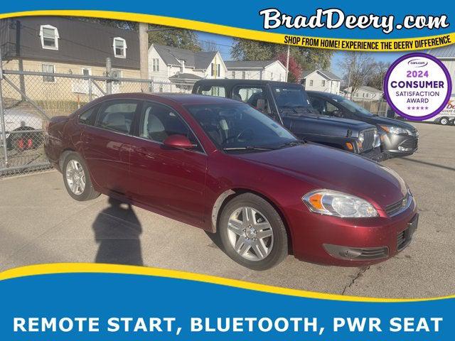 2010 Chevrolet Impala LT 2010 Chevrolet Impala LT