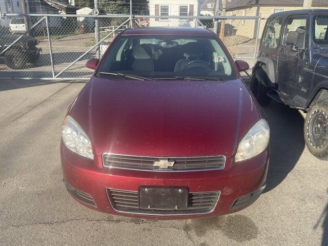 2010 Chevrolet Impala LT 2010 Chevrolet Impala LT