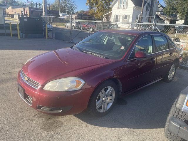2010 Chevrolet Impala LT 2010 Chevrolet Impala LT