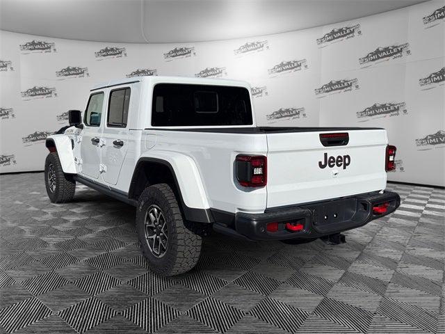 2025 Jeep Gladiator GLADIATOR RUBICON X 4X4 2025 Jeep Gladiator GLADIATOR RUBICON X 4X4